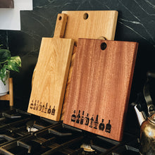 Load image into Gallery viewer, Bourbon Cutting Board Case Pack [of 4]