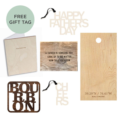 Father's Day Cheers Themed Order Set [Opt C]