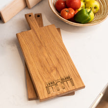 Load image into Gallery viewer, Custom Designed Icon Cutting Board Case Pack [of 4]