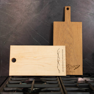 Mountain Cutting Board Case Pack [of 4]