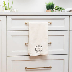 Icon Natural Kitchen Towel Case Pack [of 18-36]