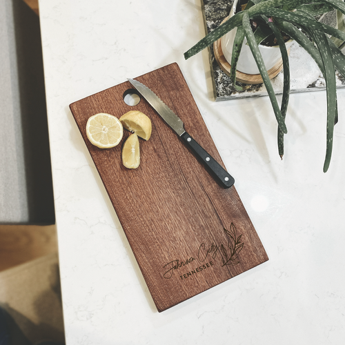 Icon Cutting Board Case Pack [of 4]